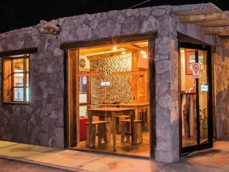 Hotel in San Pedro de Atacama Chili