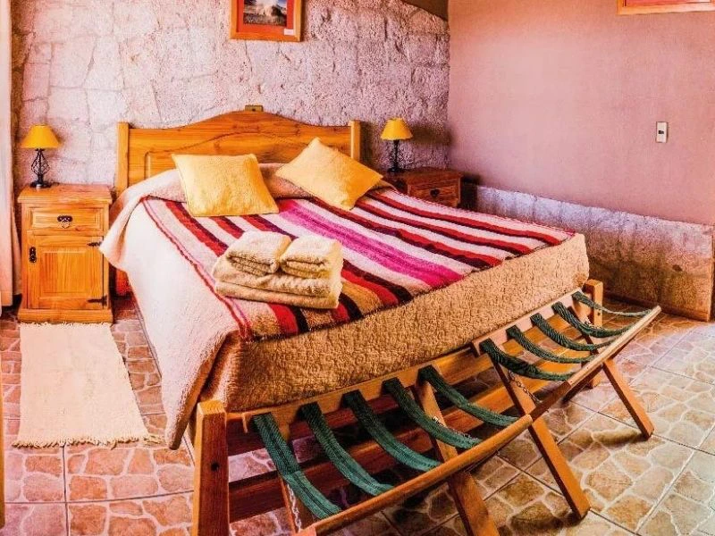 Hotel in San Pedro de Atacama Chili