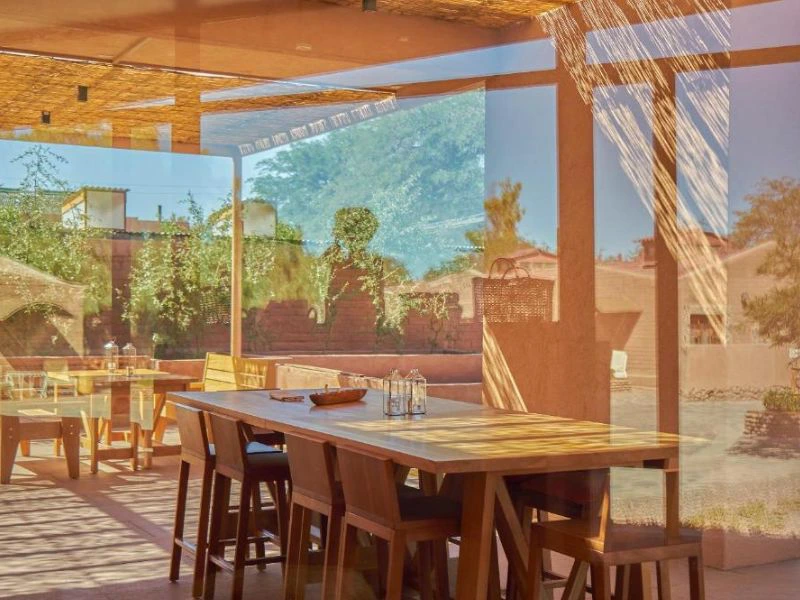 comfortabel hotel in san pedro de atacama