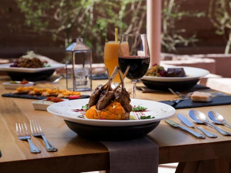 comfortabel hotel in san pedro de atacama