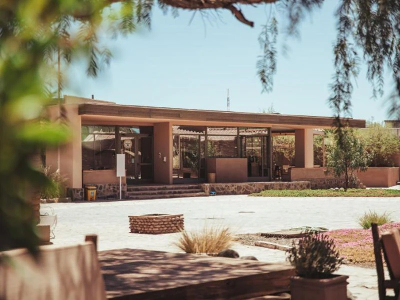 comfortabel hotel in san pedro de atacama