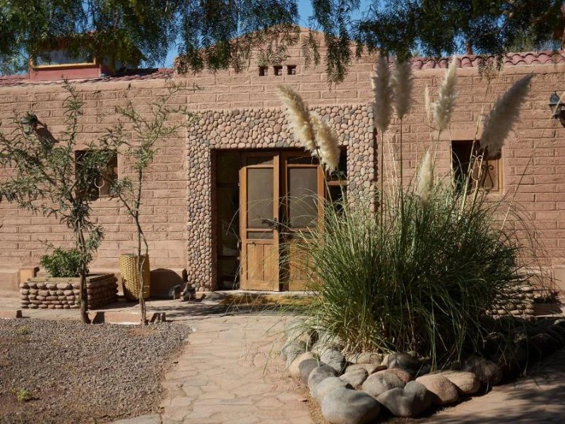 comfortabel hotel in san pedro de atacama