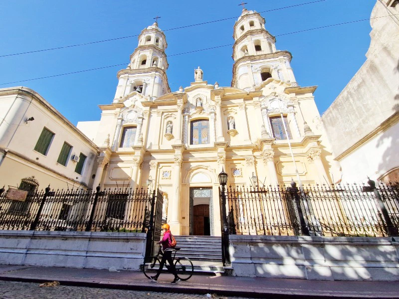 fietsen in buenos aires