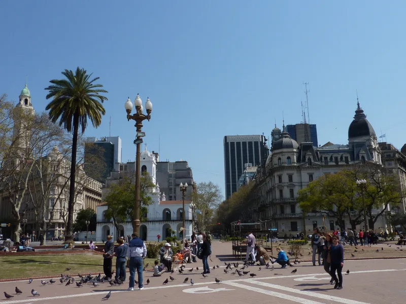 Rondreis Argentinië - Buenes Aires
