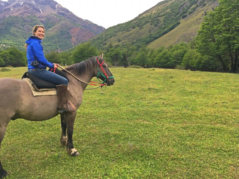 paardrijden excursie
