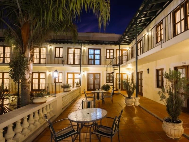 hotel in Colonia del sacramento