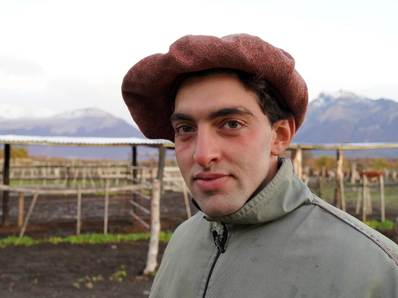 argentinie patagonia estancia