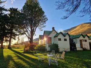 argentinie patagonia estancia hotel