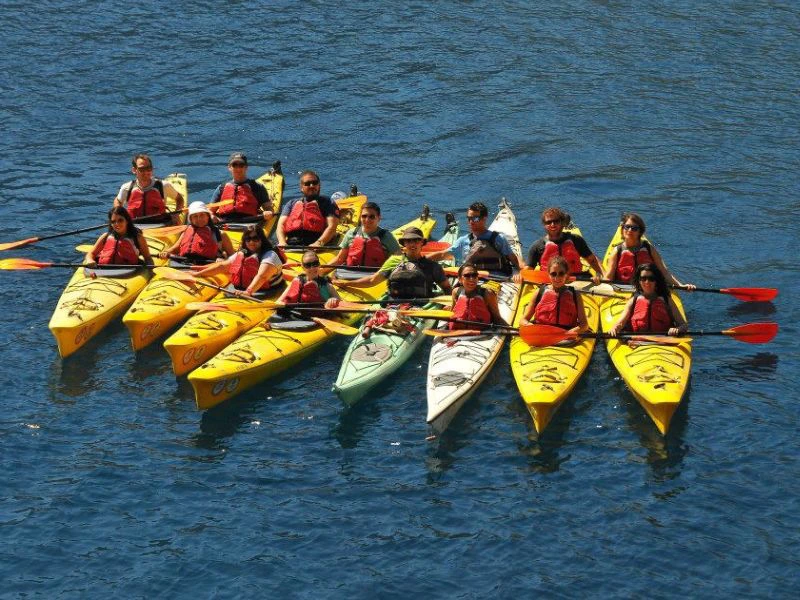 Bariloche argentinie