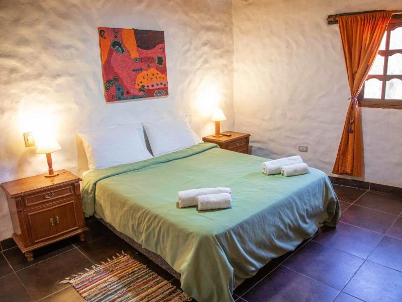 Argentinie Tilcara hotel