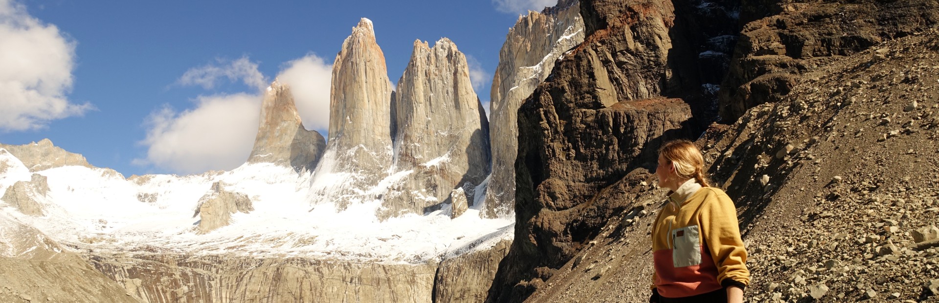 Chili Torres del Paine