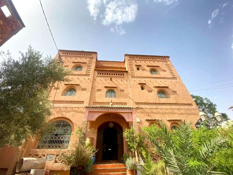Ouarzazate hotel