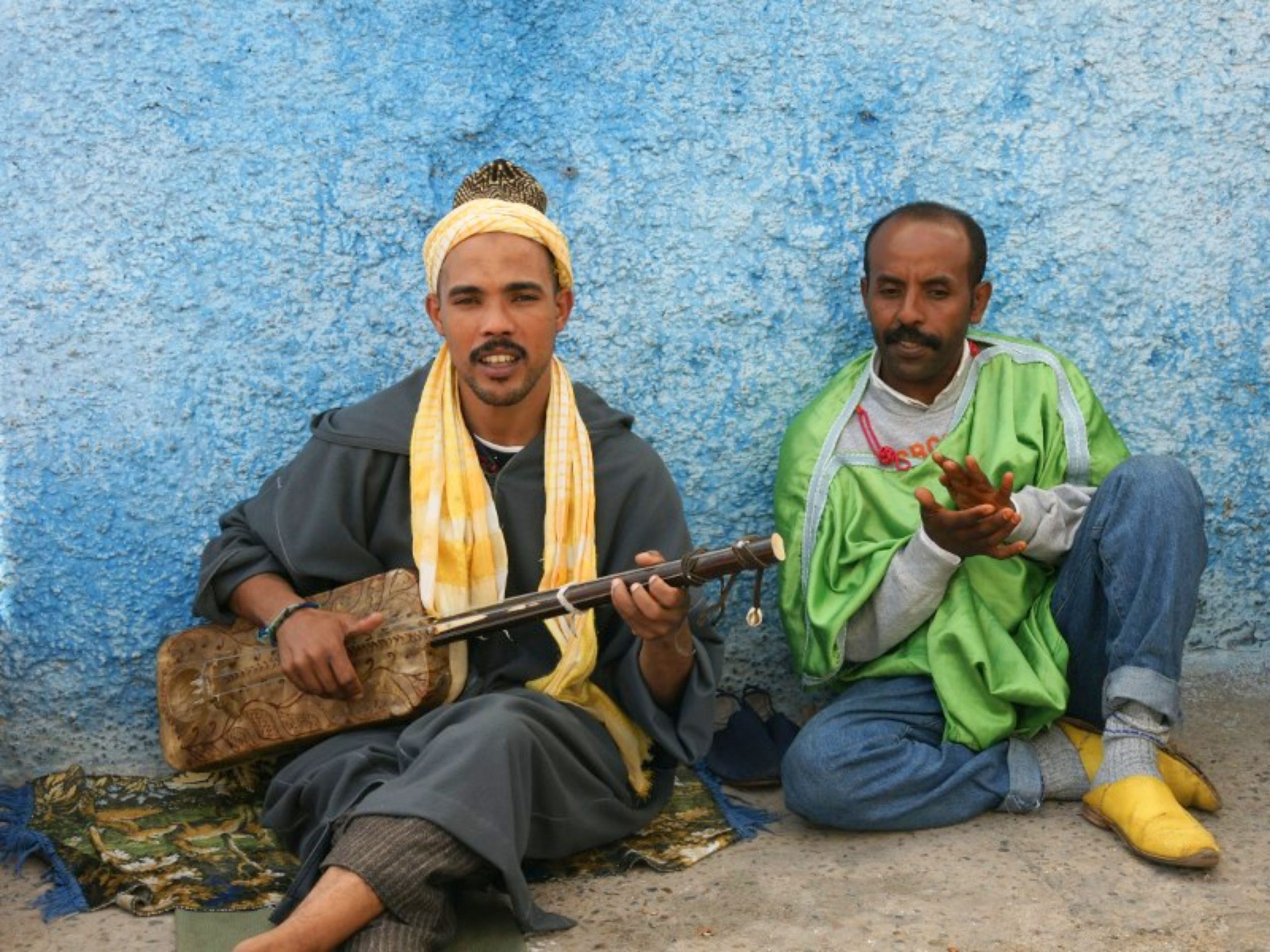 Marokko rabat