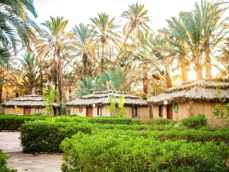 Marokko hotel Zagora