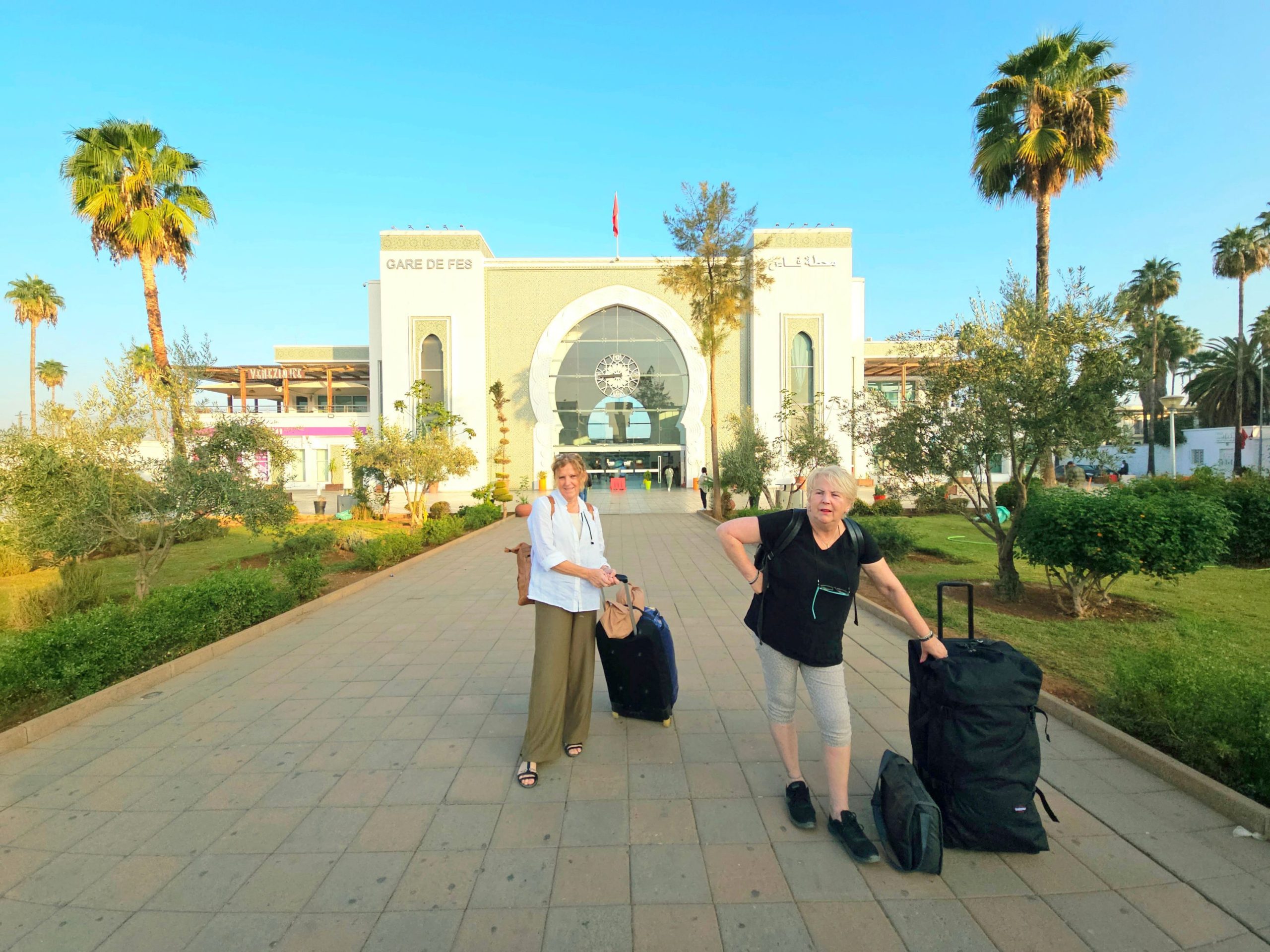 morocco-fes-trainstation