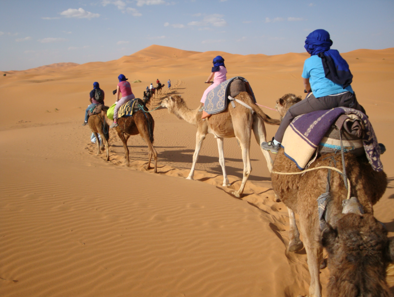 Waarom je last minute naar Marokko wilt