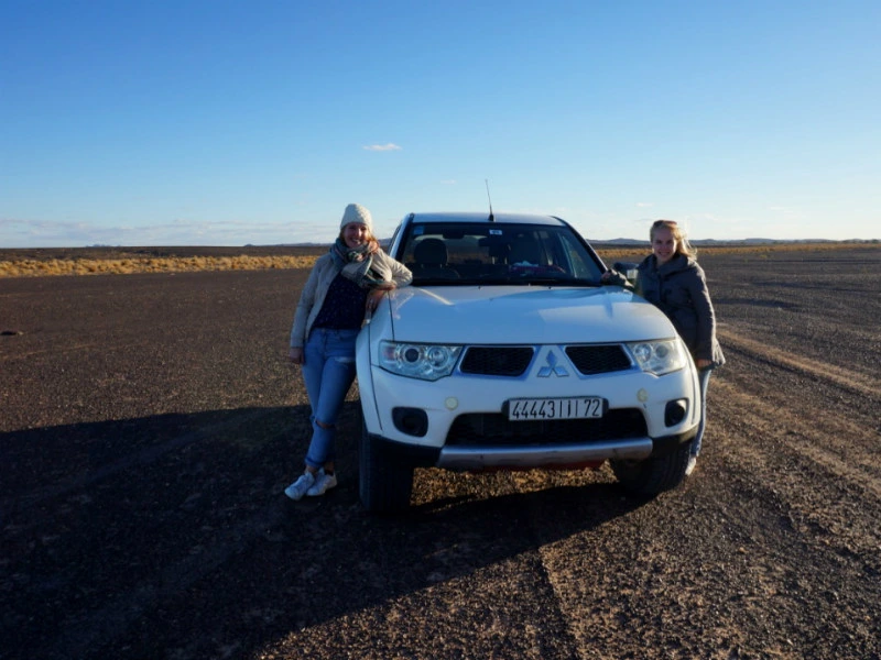Merzouga 4x4 excursie