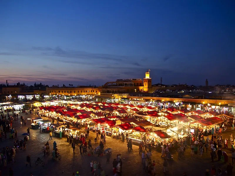 Djemaa el Fna