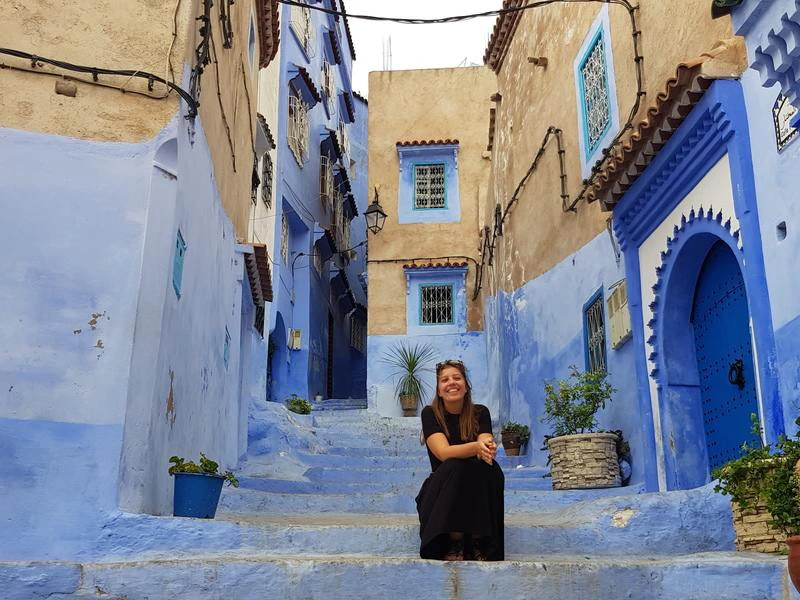 chefchaouen