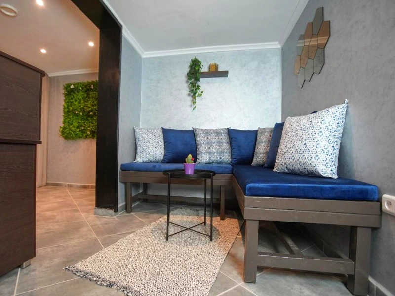 Agadir Marokko overnachting