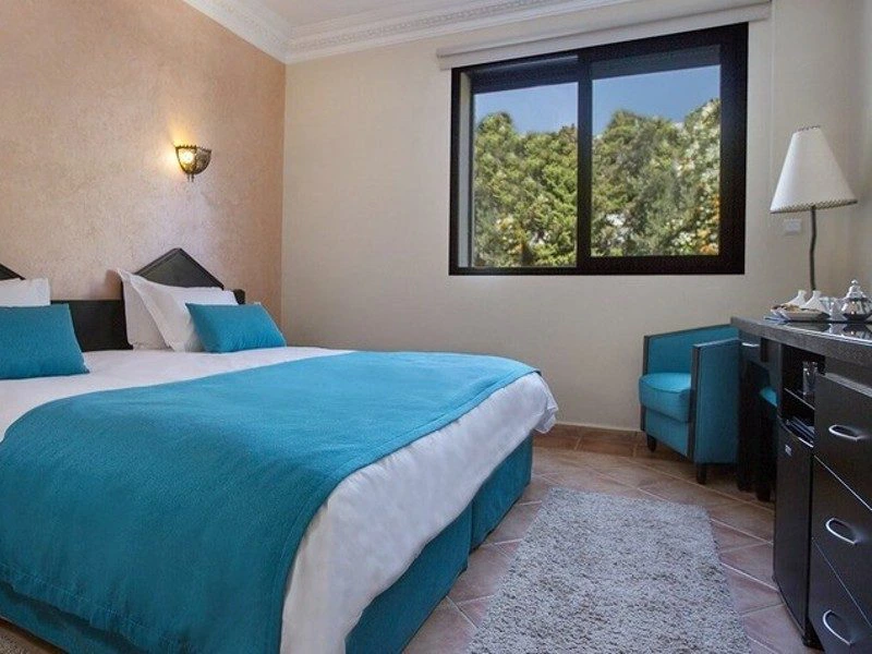 Agadir Marokko overnachting