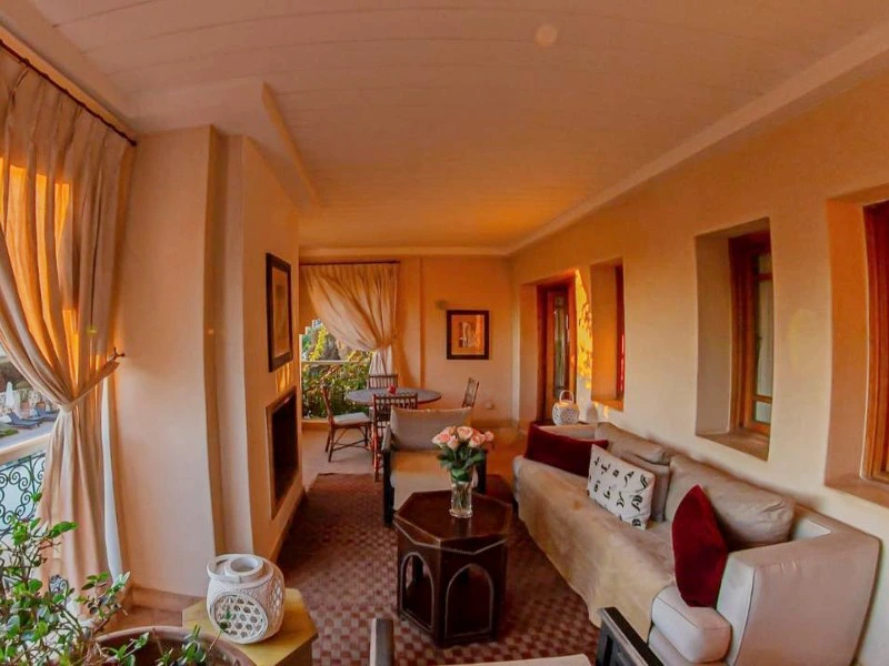 Agadir comfort hotel overnachting