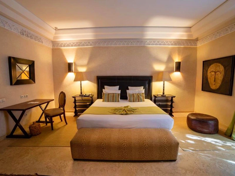 Agadir comfort hotel overnachting