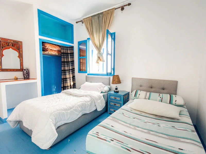 Chefchaouen overnachting