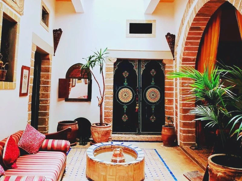 Essaouira Marokko riad