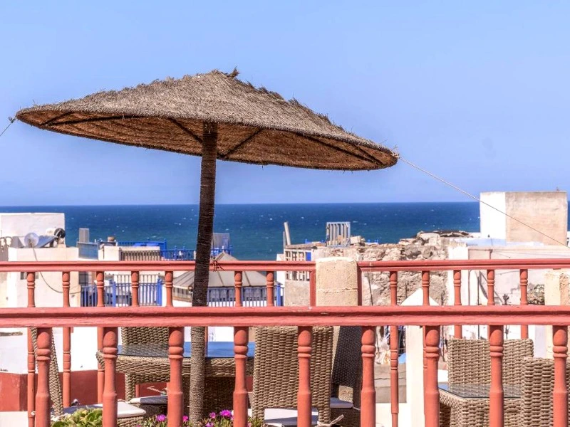 Essaouira Marokko hotel