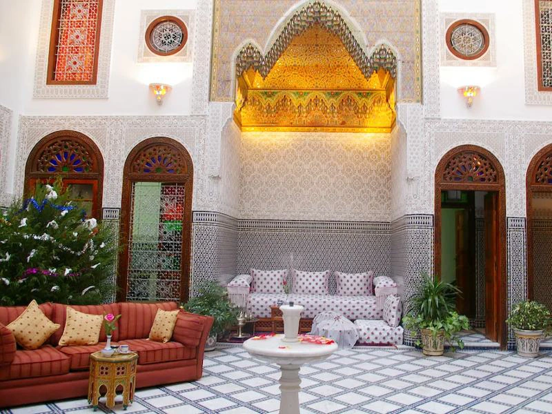 Fes Riad special stay