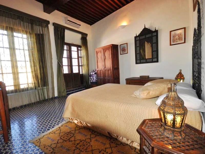 Fes Riad special stay