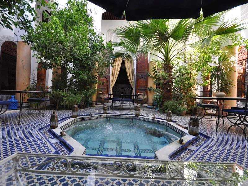 Fes Riad special stay