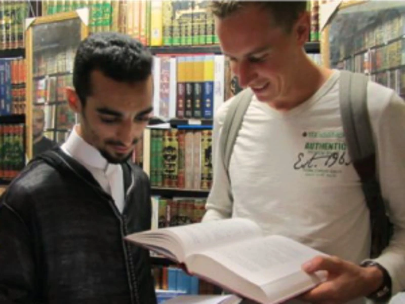 Tour met Yusef Marokko