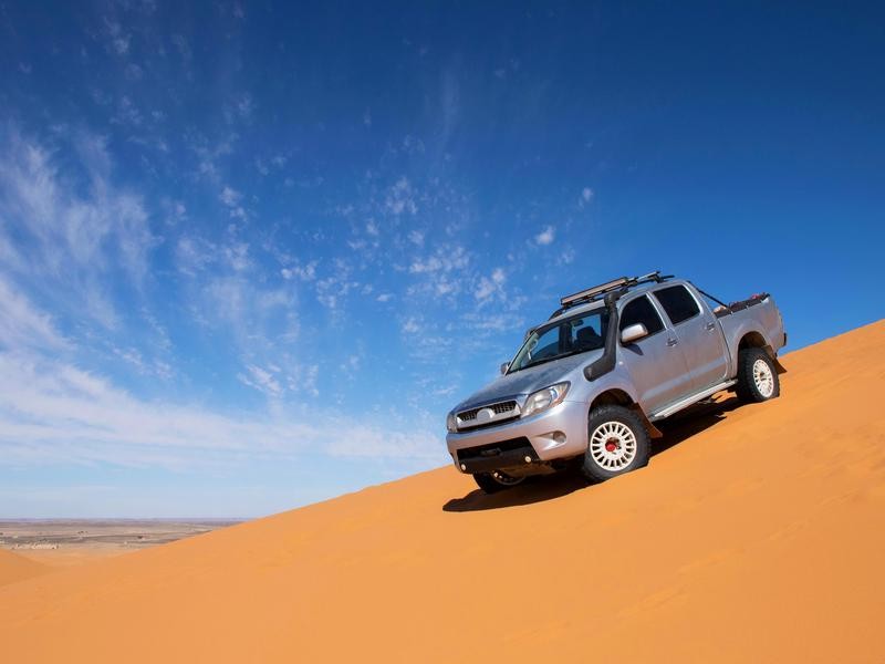 Woestijn Marokko 4x4 tour