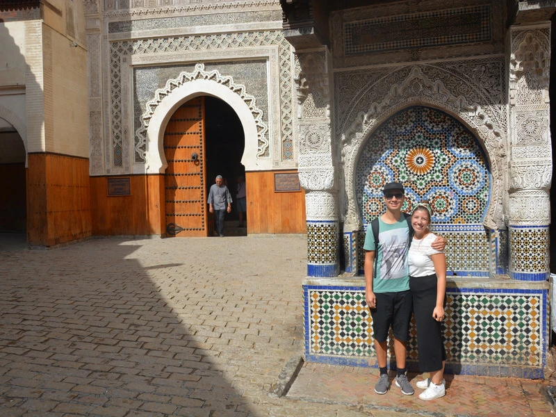 Hammam Koningssteden Marokko