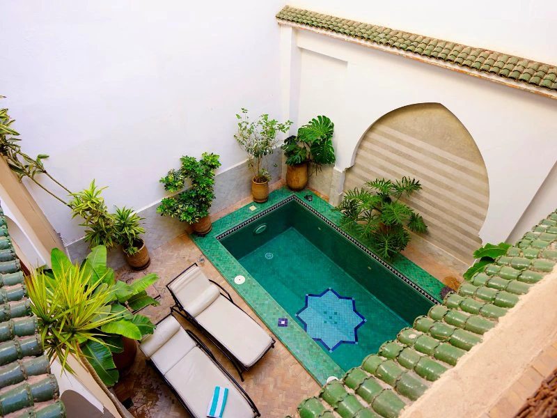 Taroudant overnachting