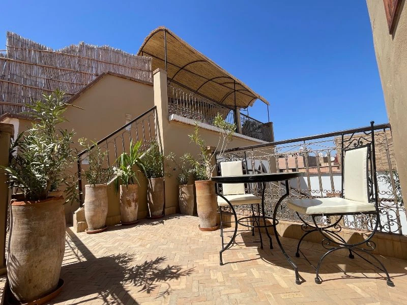 Taroudant overnachting