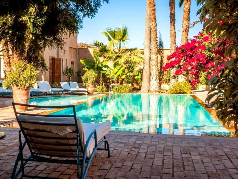 Taroudant overnachting