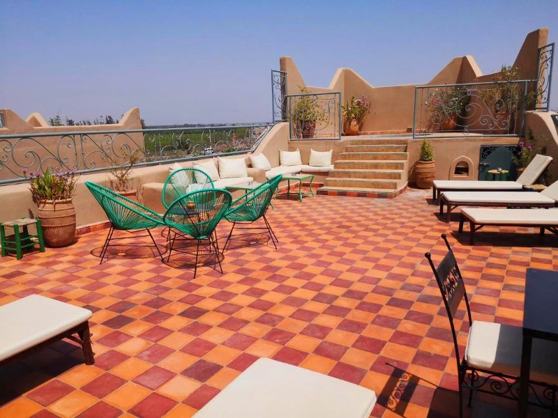 Taroudant overnachting