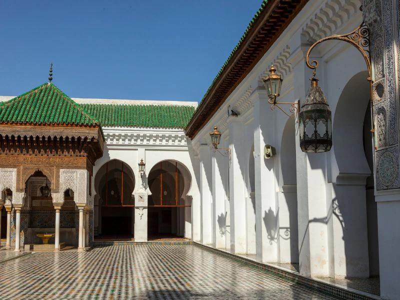 Tour met Yusef in Marokko