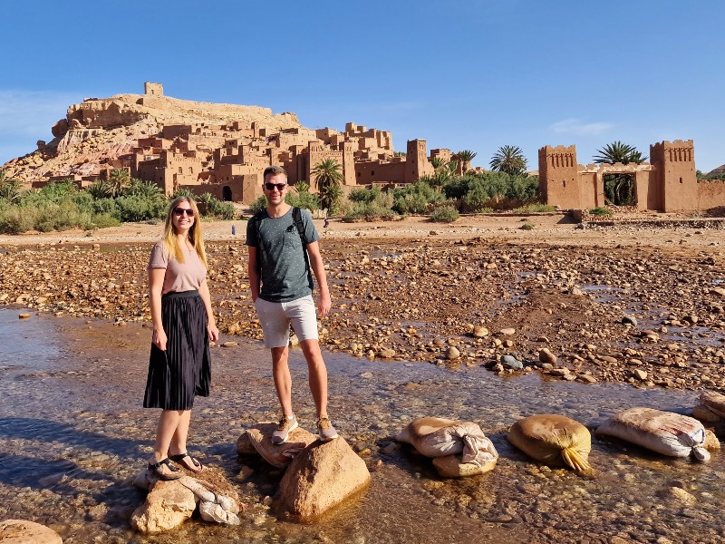 Ait Benhaddou