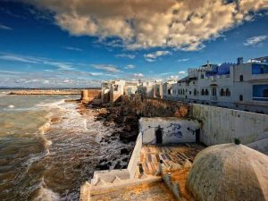 Marokko - Asilah - View