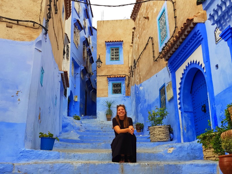 Morocco-Chefchaouen