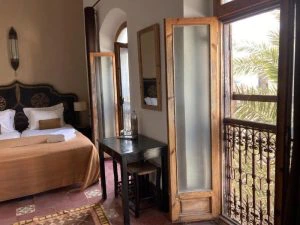 Hotel kamer in Essaouria