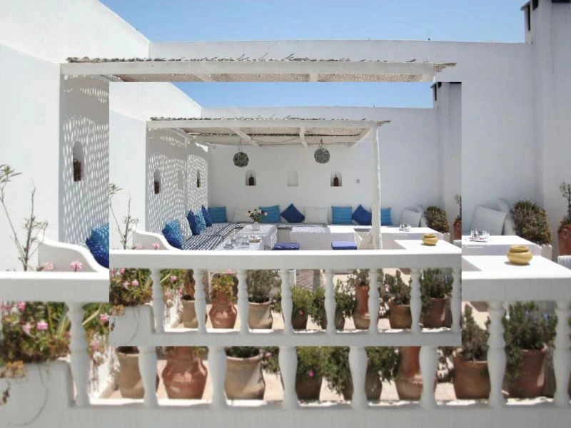 Dakterras Riad in Essaouria