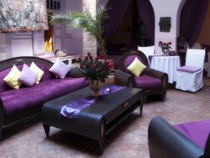 Riad in Essaouira
