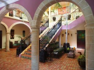 Riad in Essaouira