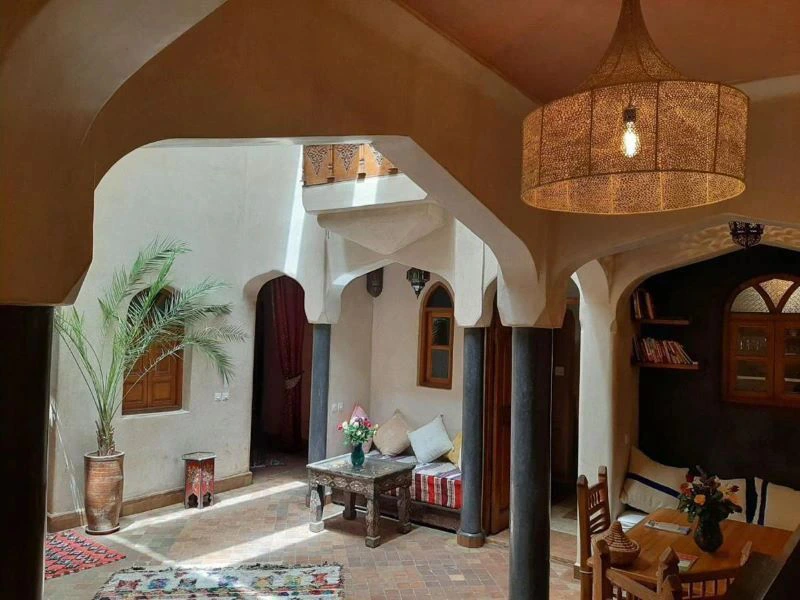 Riad in Marrakech