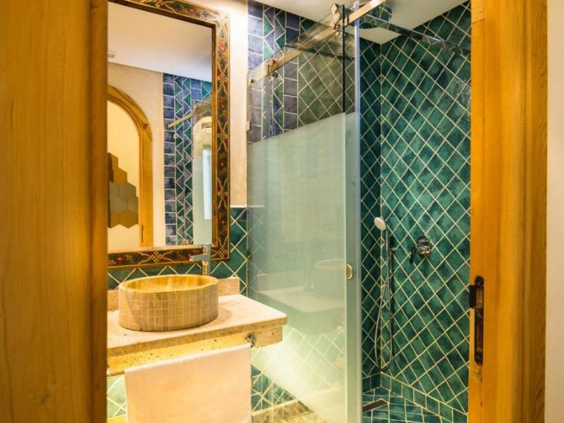 Morocco - Chefchaouen- Riksja's choice